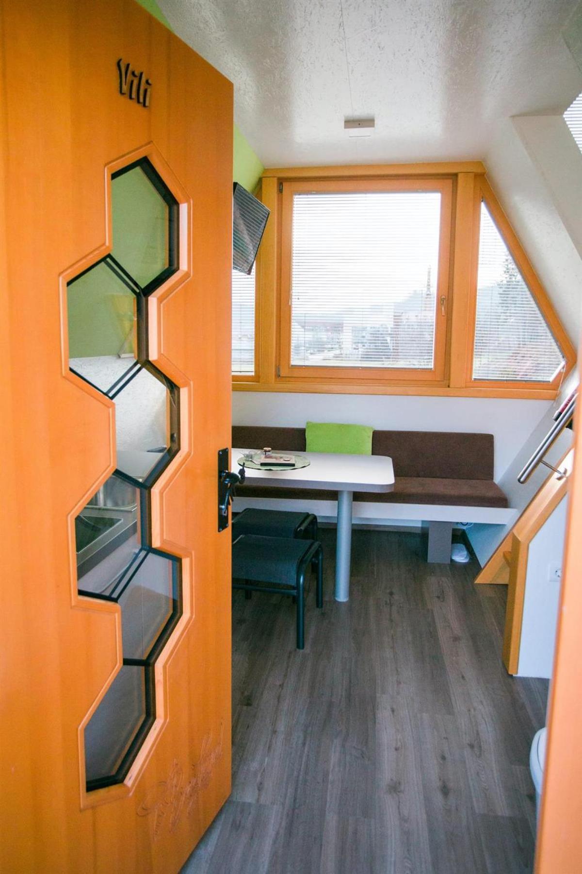 Apartments Beeland Skok 莫济列 外观 照片